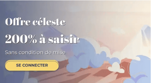 Bonus Olympe Casino