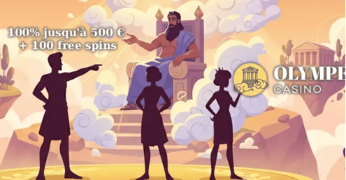 Paiements Olympe Casino